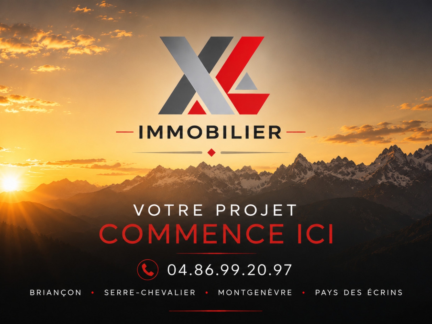 Parking / garage / box à vendre - Briançon (05100)