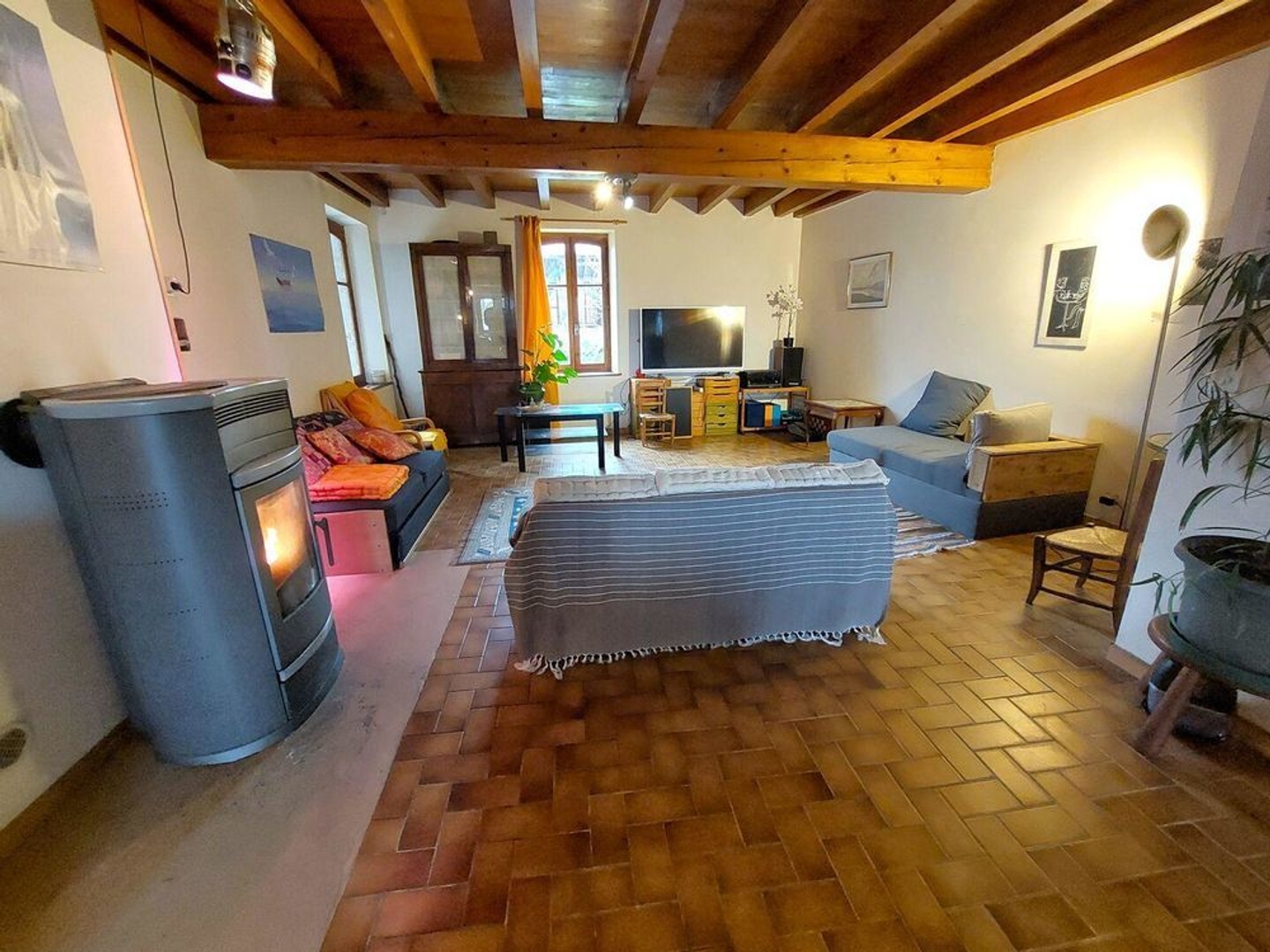 Maison à vendre - 5 pièces - 180m2 - Salies-Du-Salat (31260)