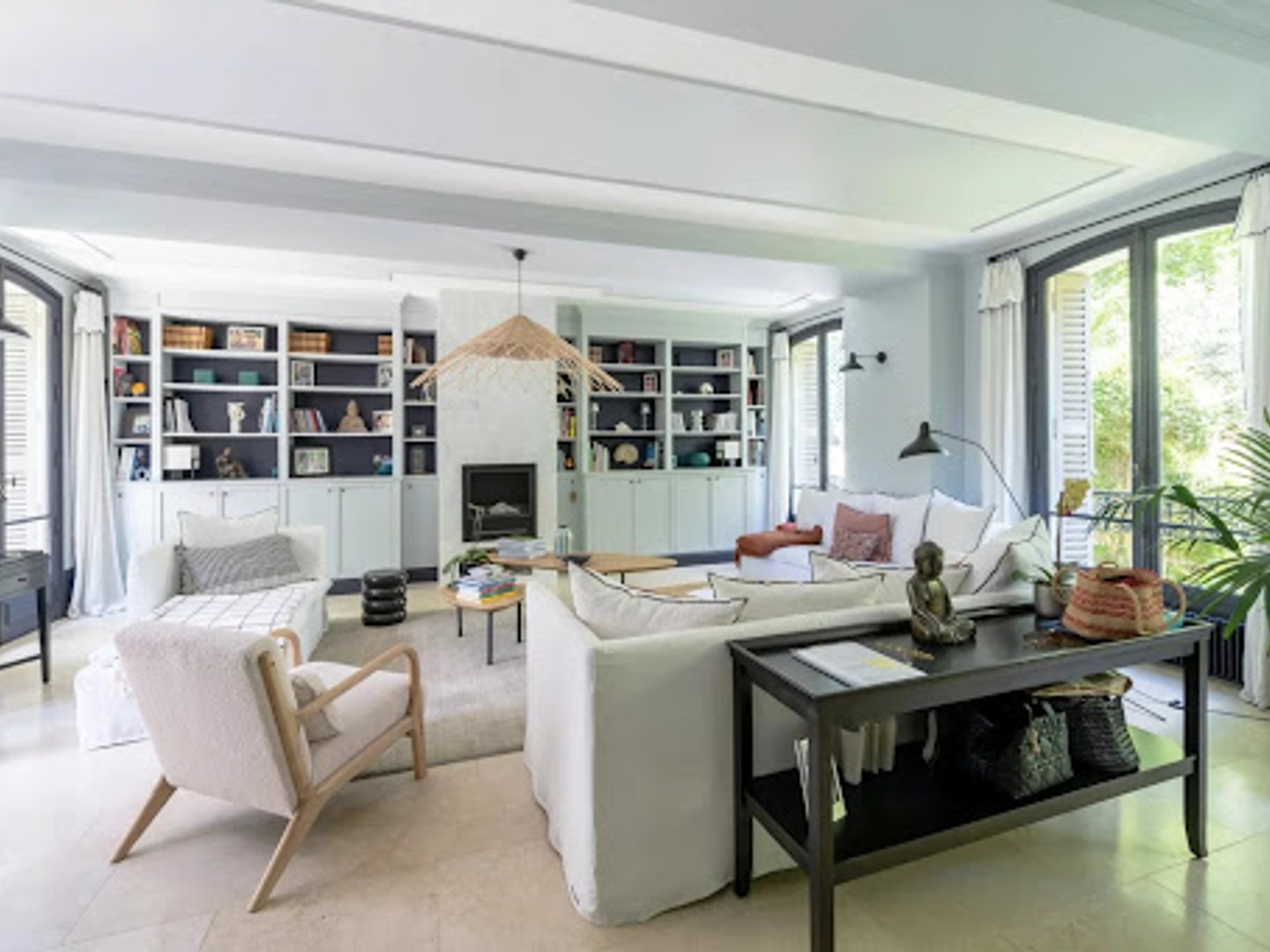 Maison à vendre - 9 pièces - 300m2 - Neuilly-Sur-Seine (92200)