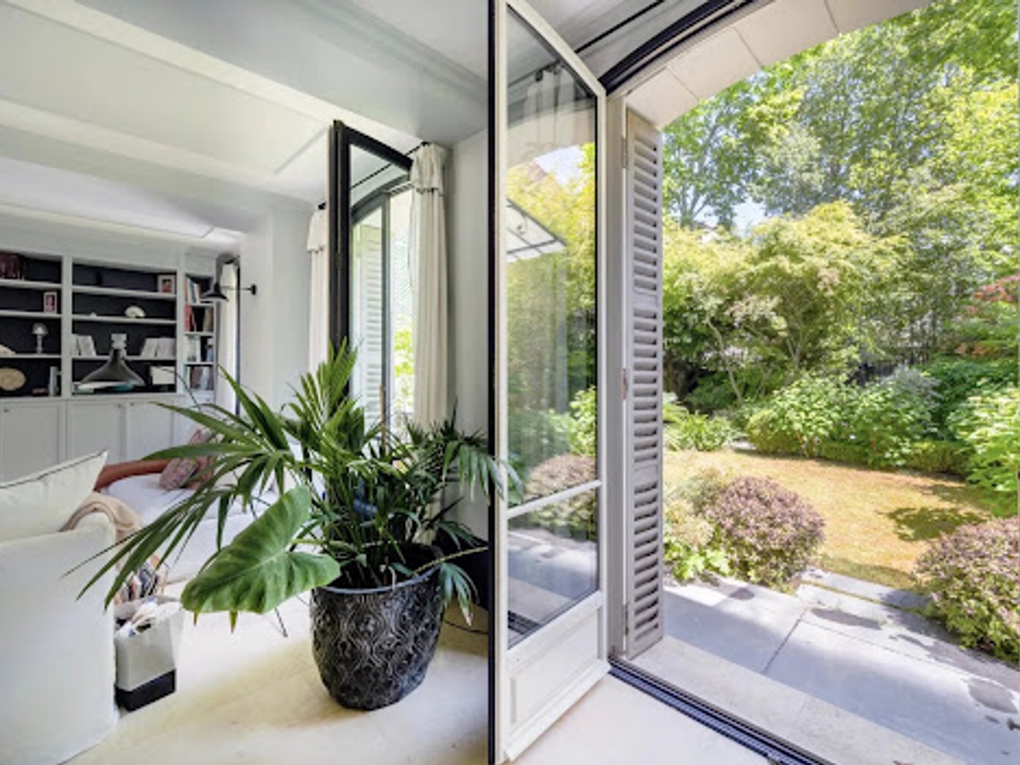 Maison à vendre - 9 pièces - 300m2 - Neuilly-Sur-Seine (92200)