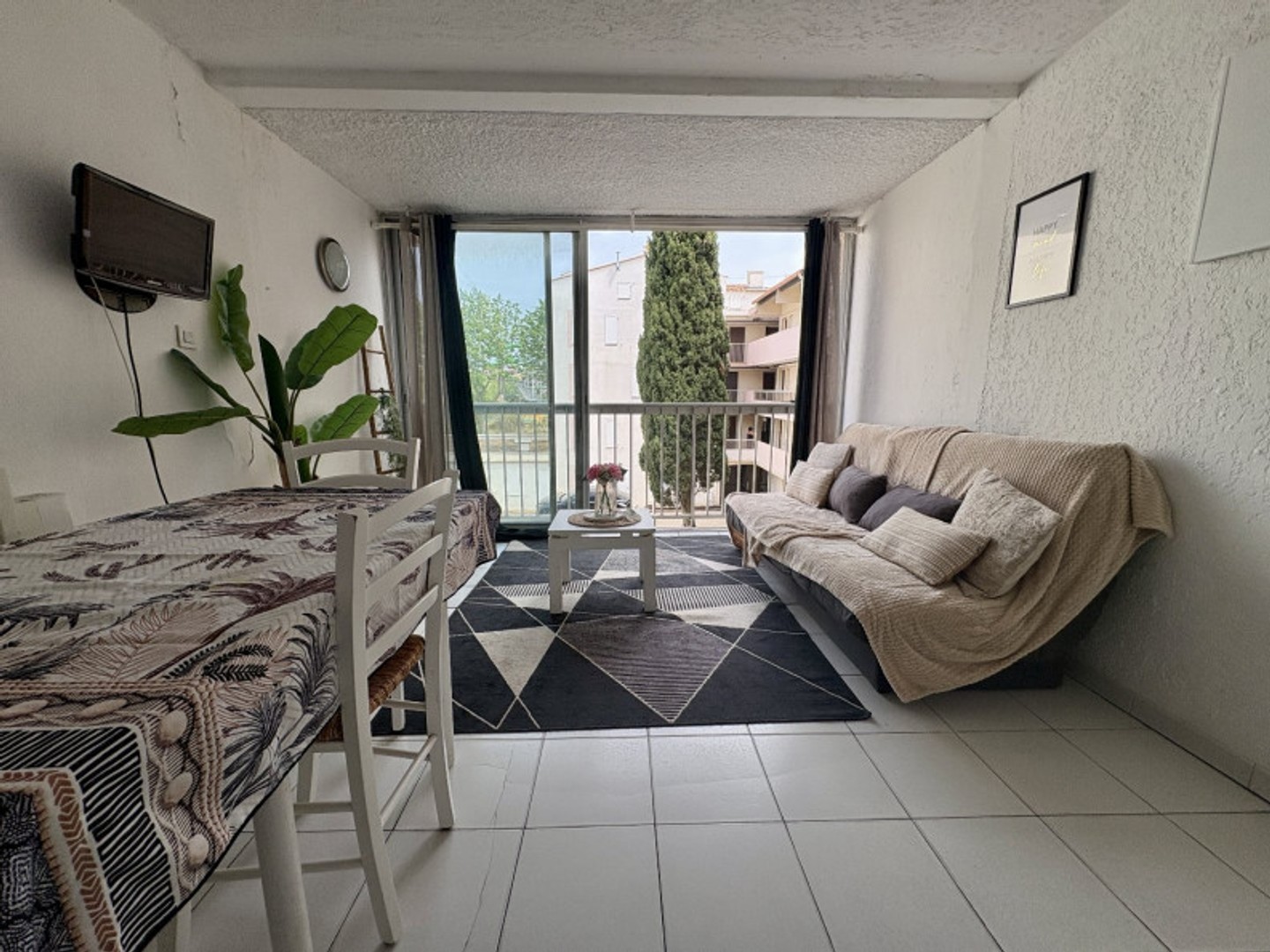 Appartement à vendre - 3 pièces - 27m2 - Agde (34300)