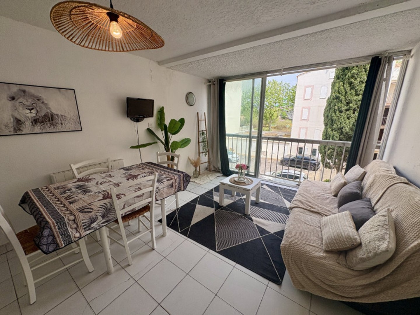 Appartement à vendre - 3 pièces - 27m2 - Agde (34300)