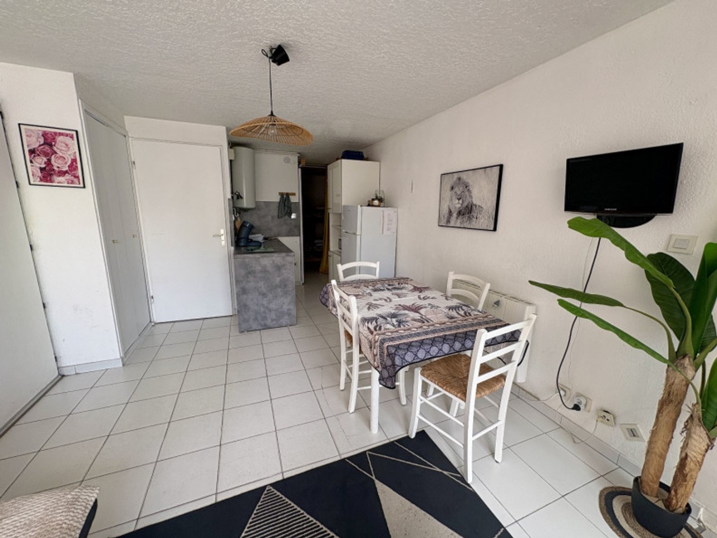 Appartement à vendre - 3 pièces - 27m2 - Agde (34300)