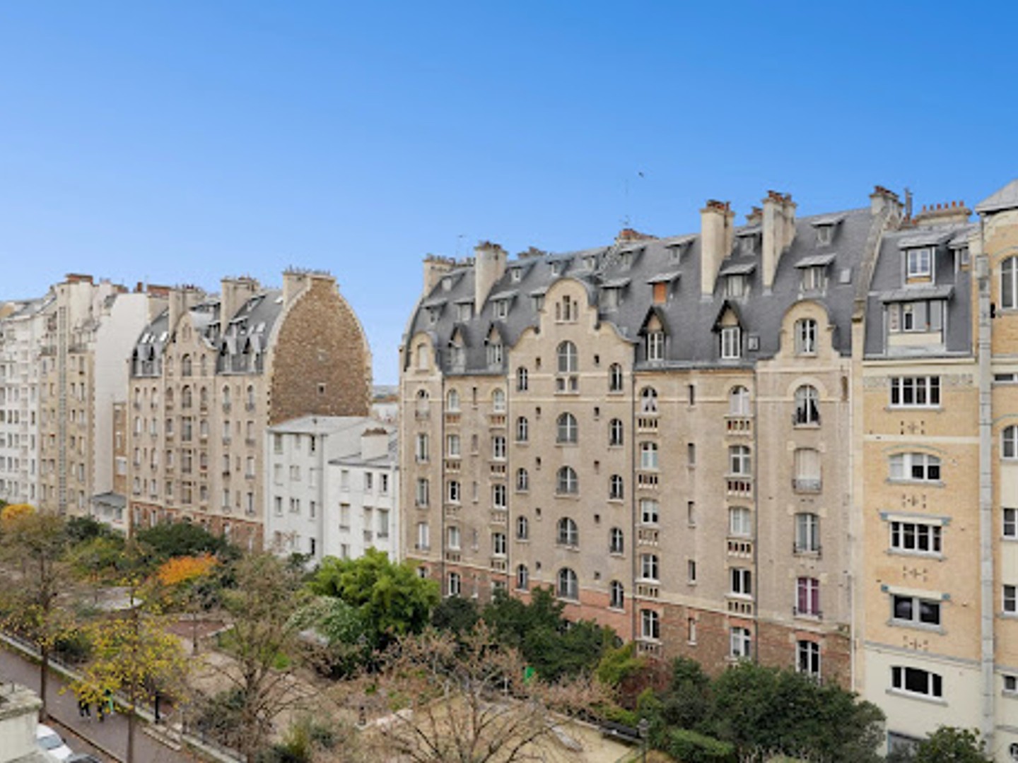 Appartement 3 pièces 103 m²