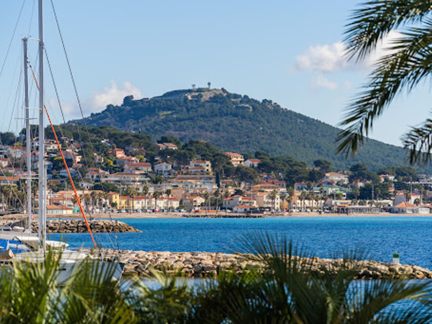 Appartement à vendre - 6 pièces - 233m2 - Sanary-Sur-Mer (83110)