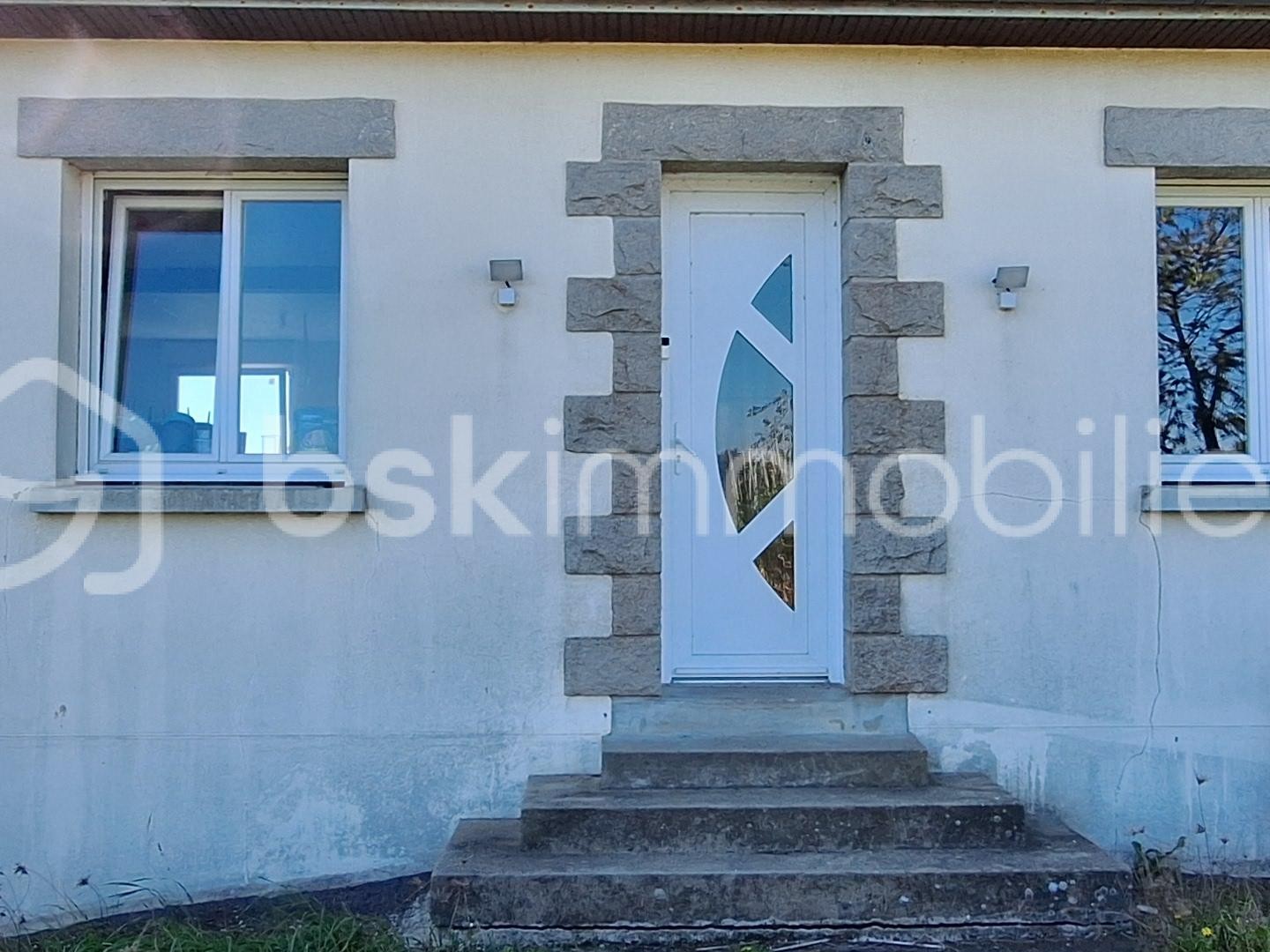 Maison à vendre - 4 pièces - 85m2 - Contest (53100)