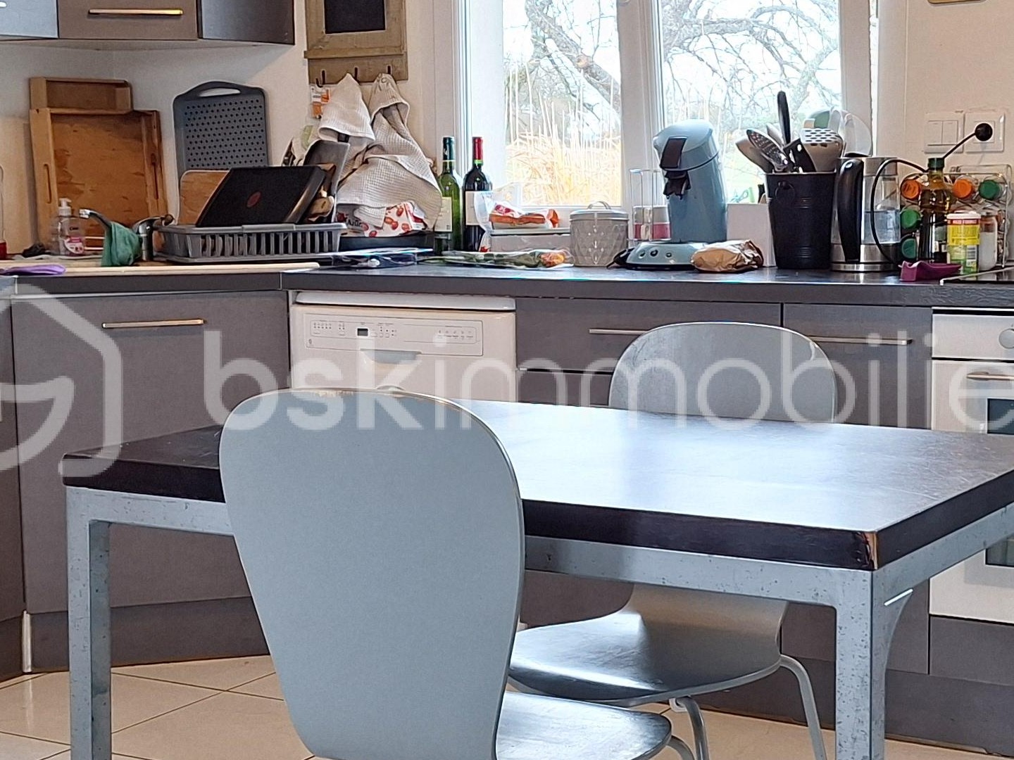 Maison à vendre - 4 pièces - 85m2 - Contest (53100)