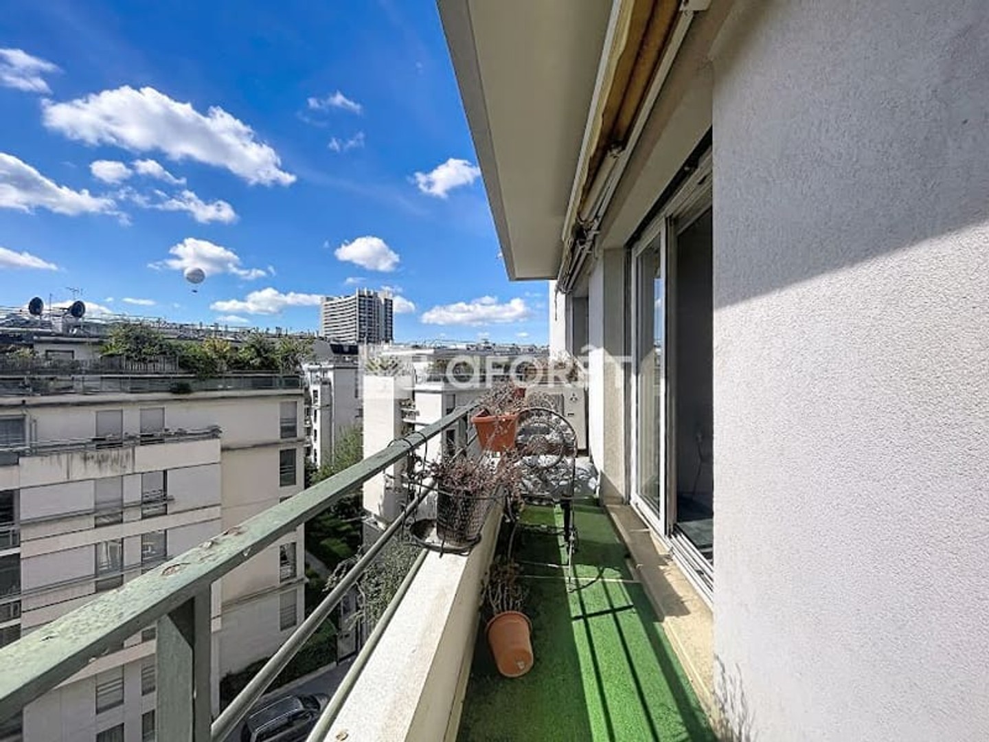 Appartement à vendre - 4 pièces - 84m2 - Paris 15e (75015)