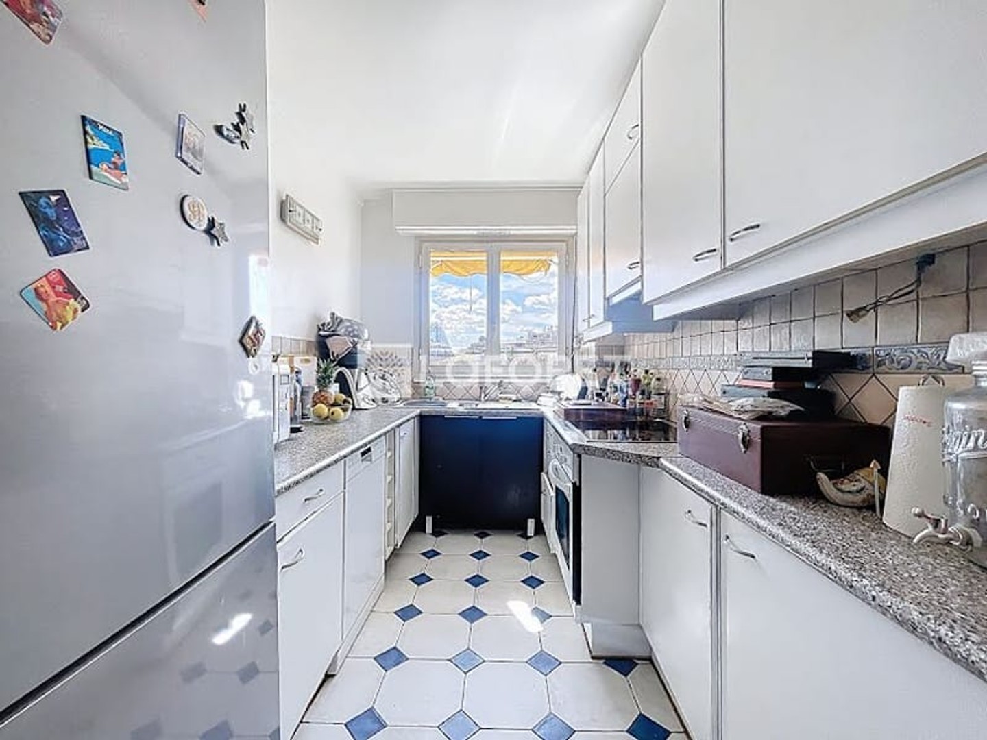 Appartement à vendre - 4 pièces - 84m2 - Paris 15e (75015)