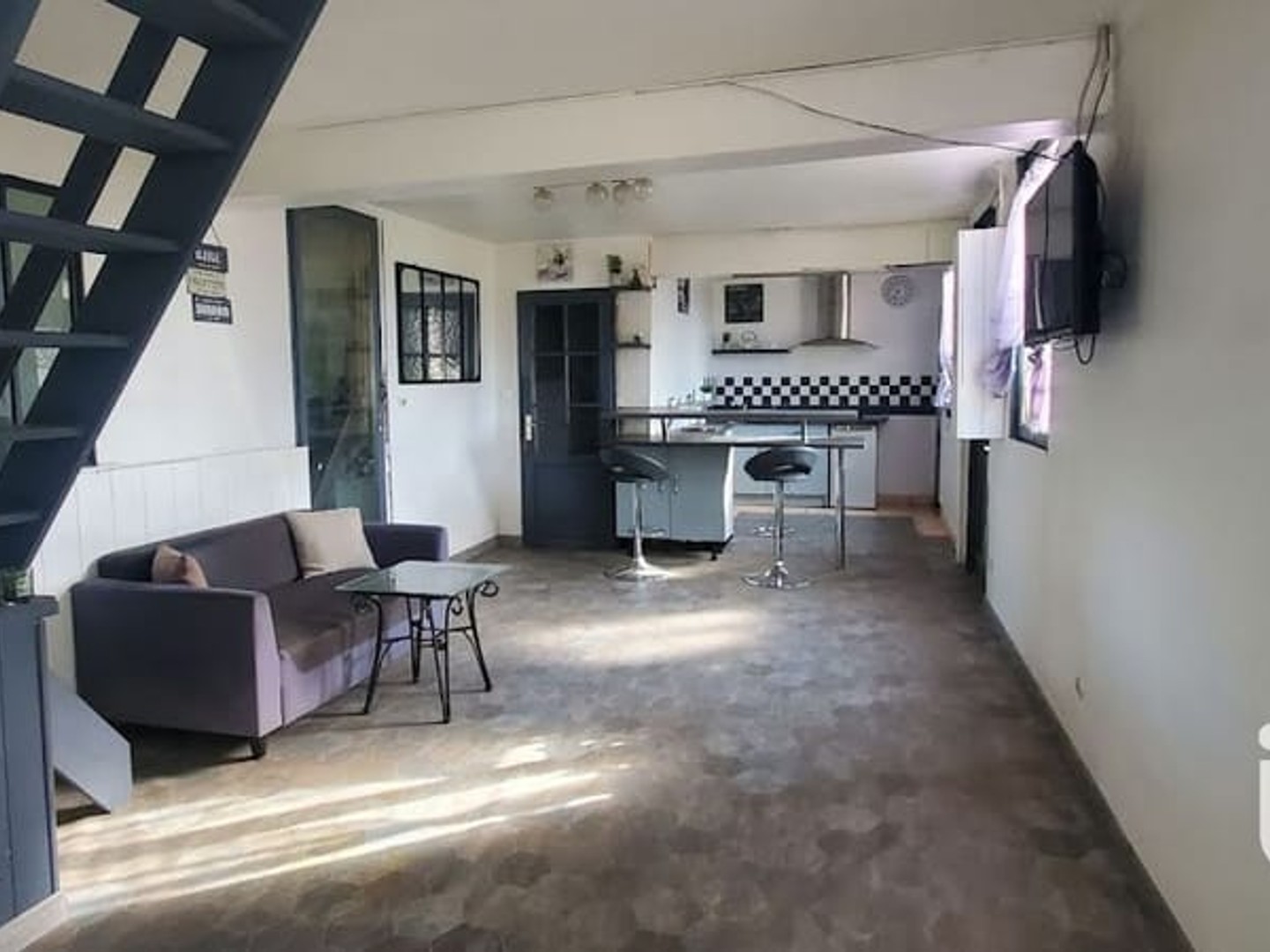 Maison à vendre - 4 pièces - 92m2 - Beaucamps-Le-Jeune (80430)