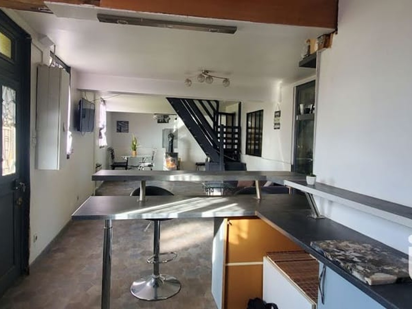 Maison à vendre - 4 pièces - 92m2 - Beaucamps-Le-Jeune (80430)