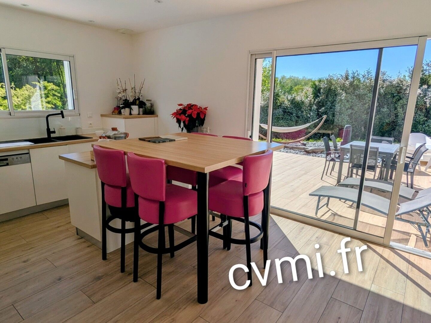 Maison à vendre - 8 pièces - 211m2 - Ahetze (64210)