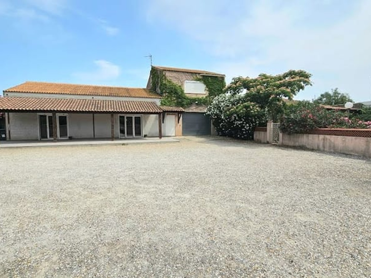 Maison 3 pièces 322 m²