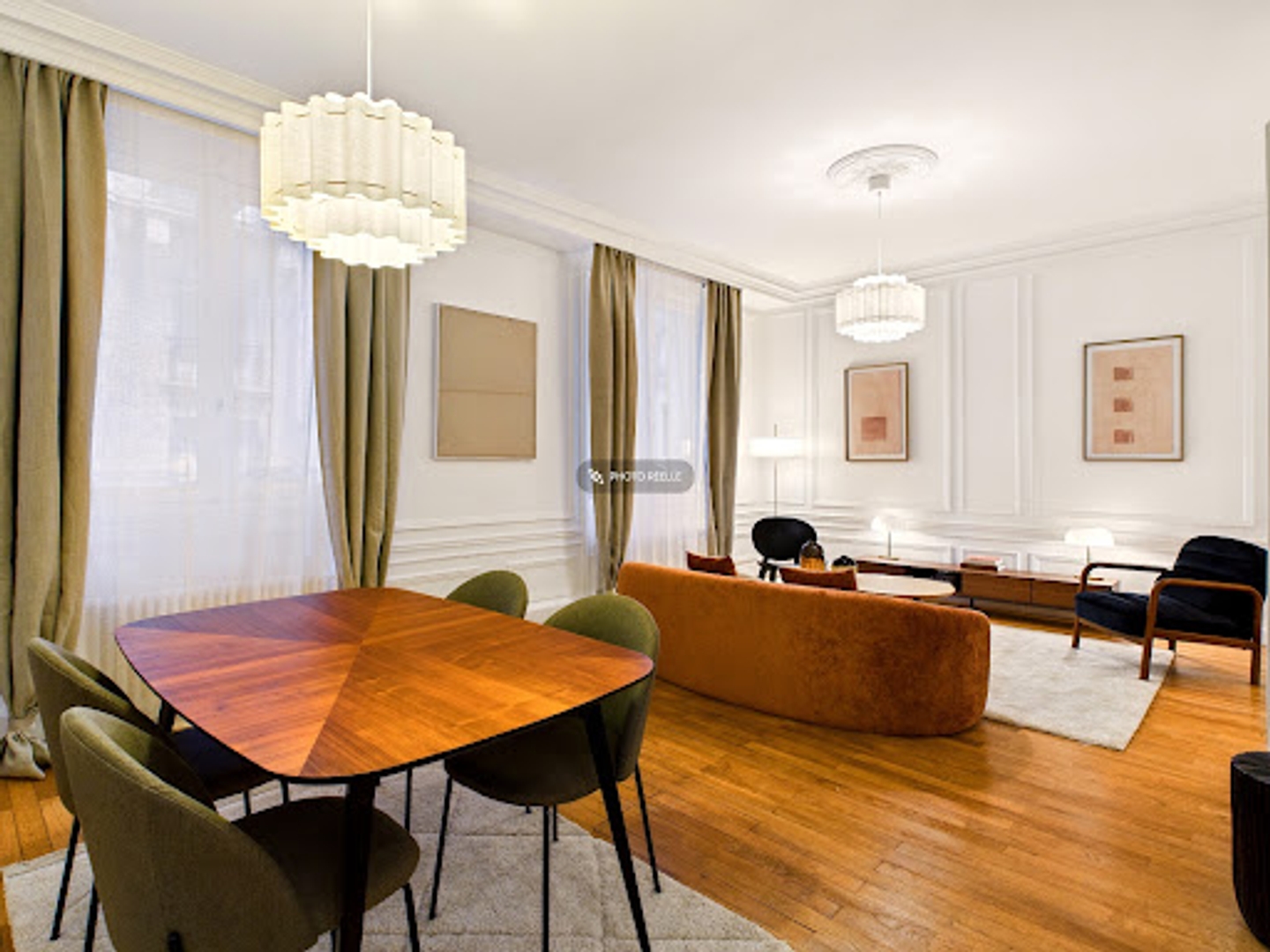 Appartement 2 pièces 70 m²