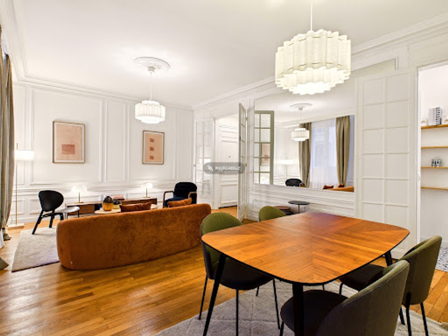 Appartement à vendre - 2 pièces - 70m2 - Paris 6e (75006)
