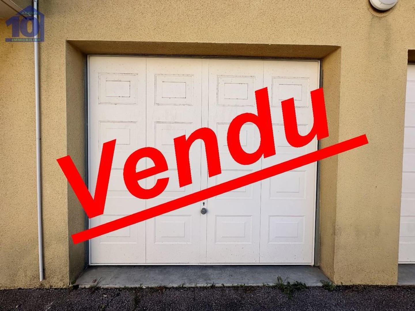 Parking / garage / box à vendre - Valras-Plage (34350)