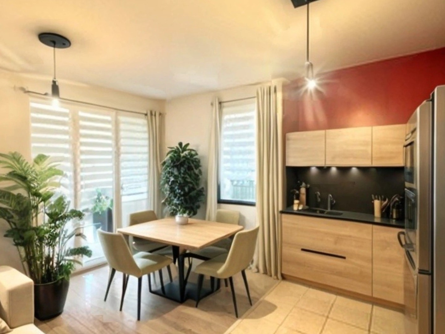 Appartement à vendre - 2 pièces - 42m2 - Corbeil-Essonnes (91100)