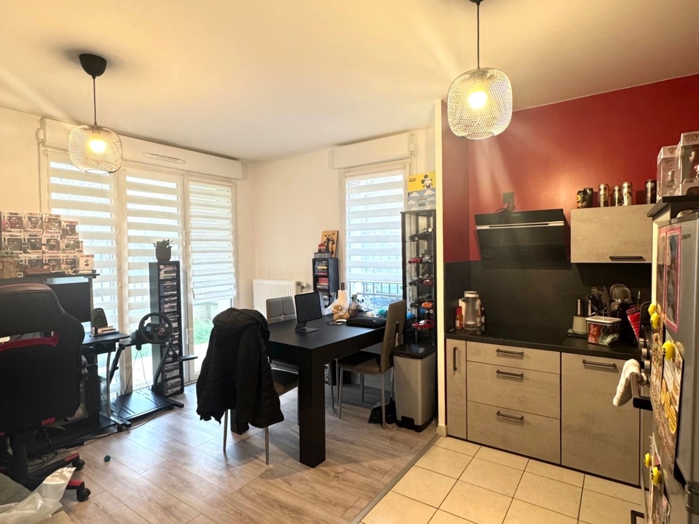 Appartement à vendre - 2 pièces - 42m2 - Corbeil-Essonnes (91100)