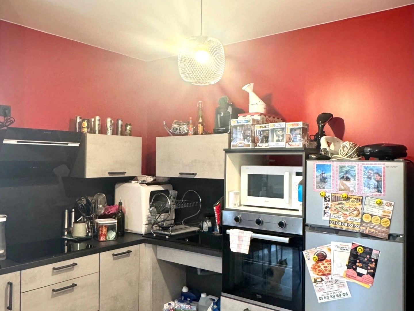 Appartement à vendre - 2 pièces - 42m2 - Corbeil-Essonnes (91100)
