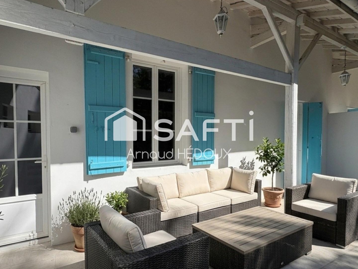 Maison à vendre - 7 pièces - 138m2 - Arcachon (33120)