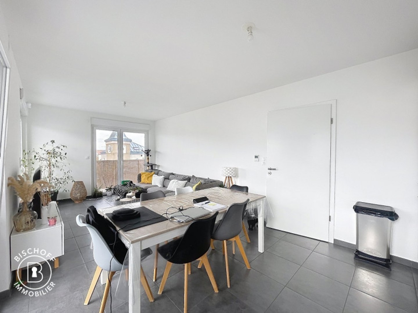 Appartement à vendre - 4 pièces - 75m2 - Huningue (68330)