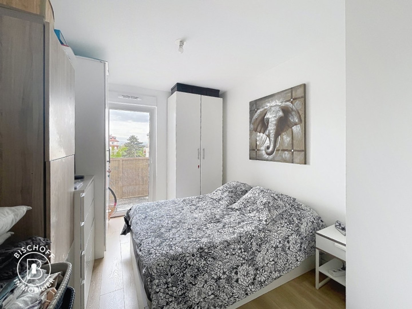 Appartement à vendre - 4 pièces - 75m2 - Huningue (68330)