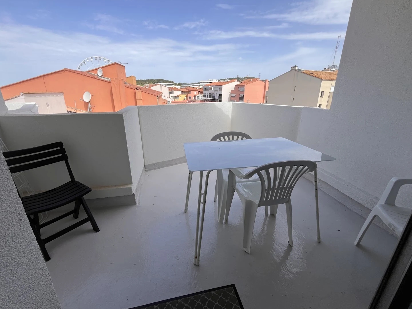 Appartement 1 pièce 19 m²
