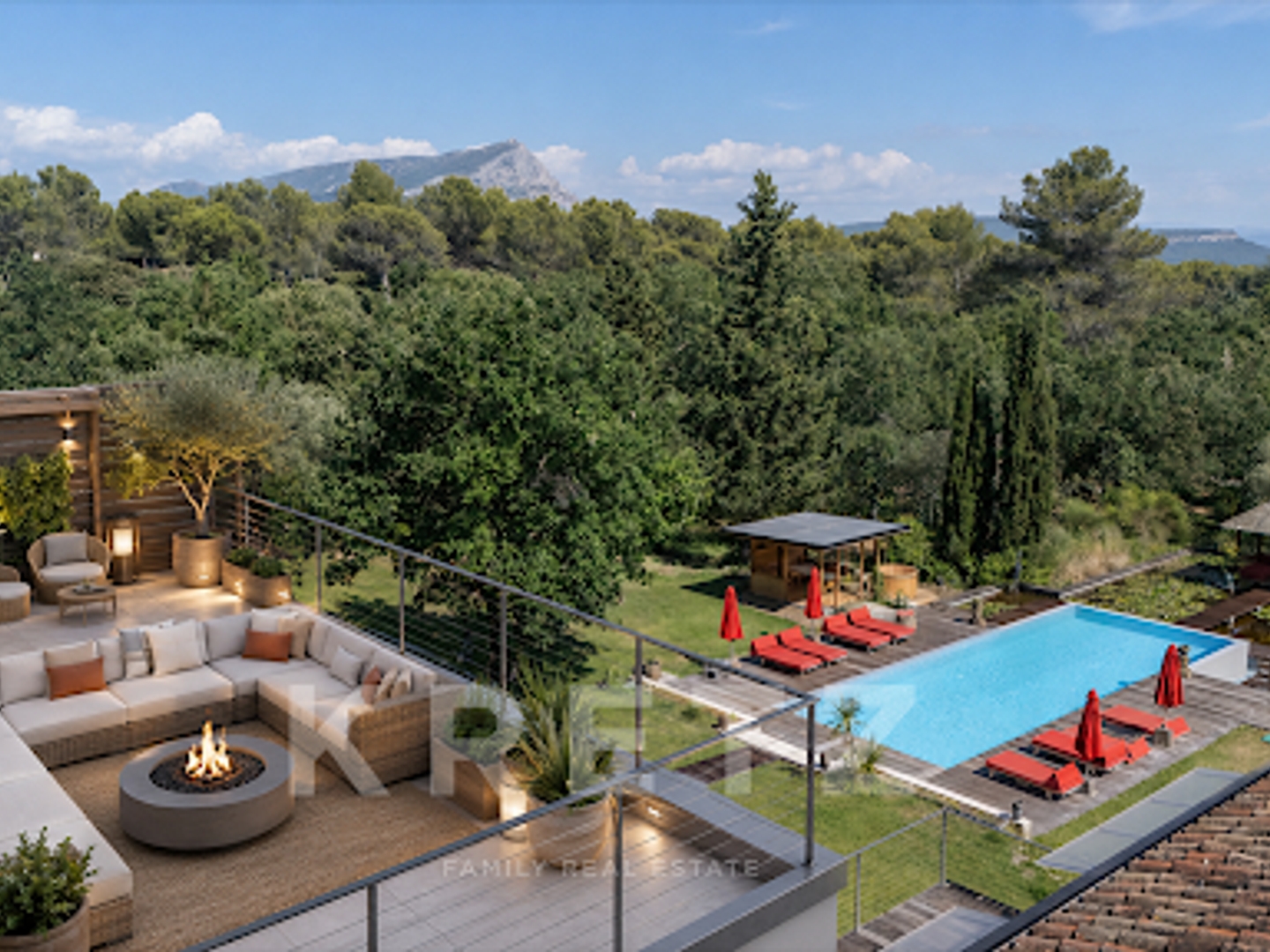 Maison 10 pièces 528 m²