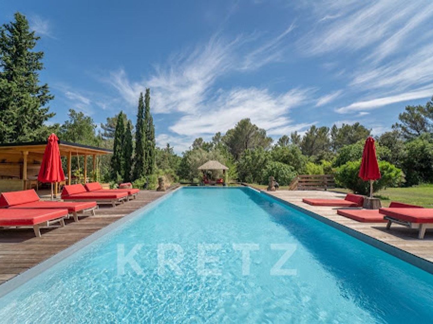 Maison à vendre - 10 pièces - 528m2 - Aix-En-Provence (13100)