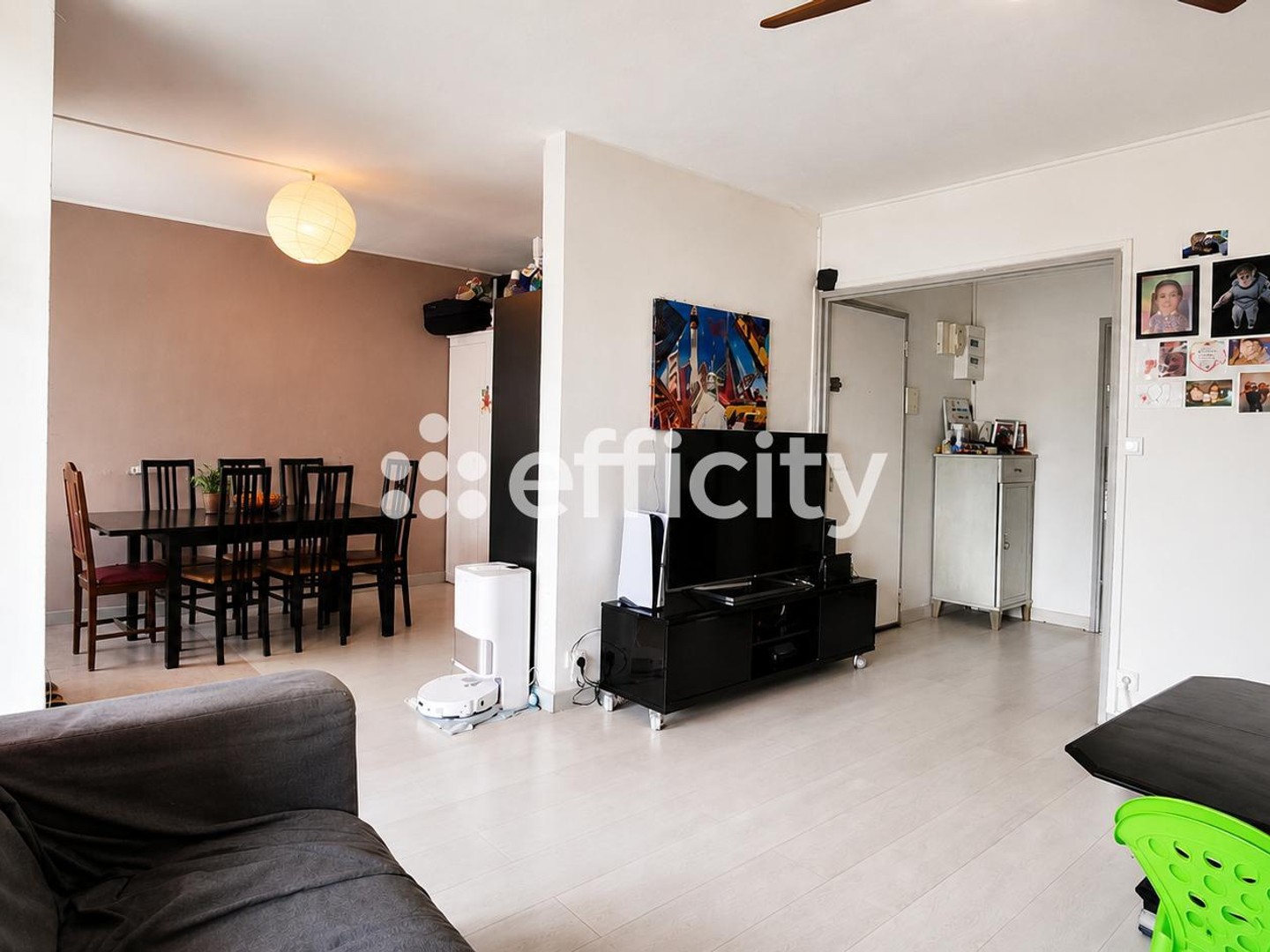 Appartement à vendre - 4 pièces - 76m2 - Marignane (13700)