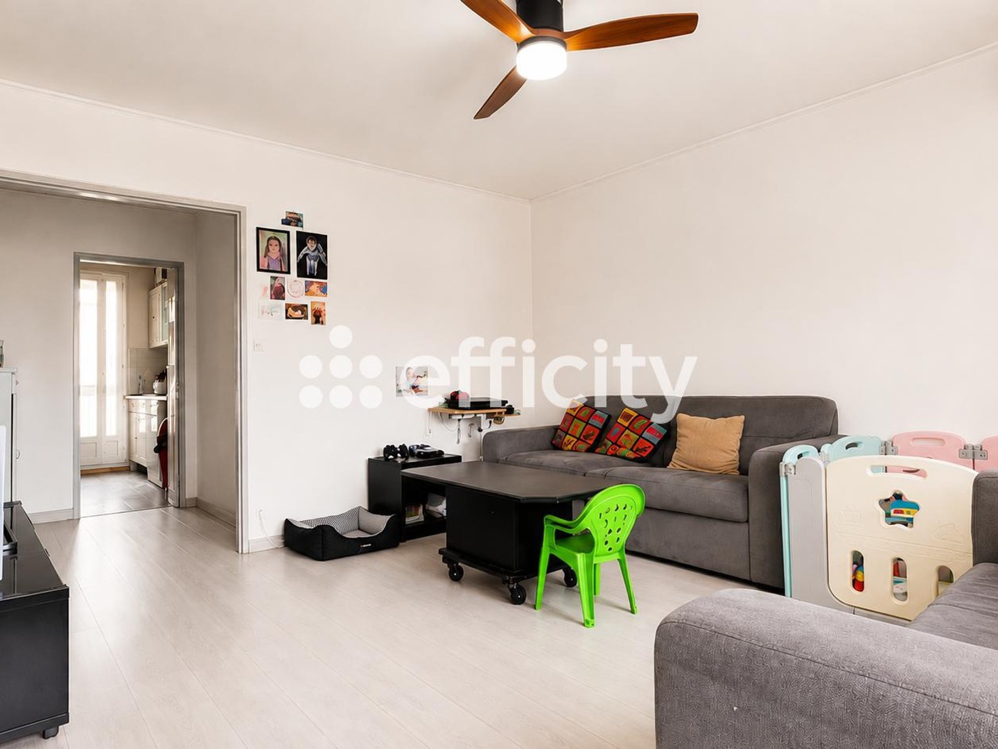 Appartement à vendre - 4 pièces - 76m2 - Marignane (13700)