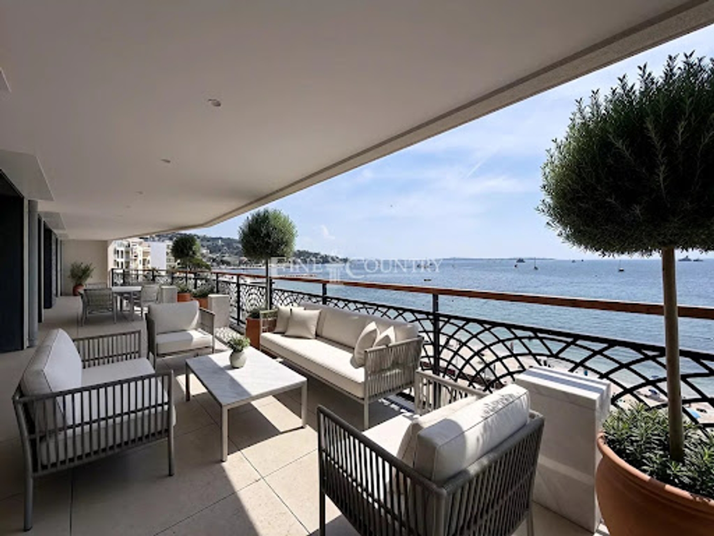 Appartement à vendre - 5 pièces - 175m2 - Cannes (06400)
