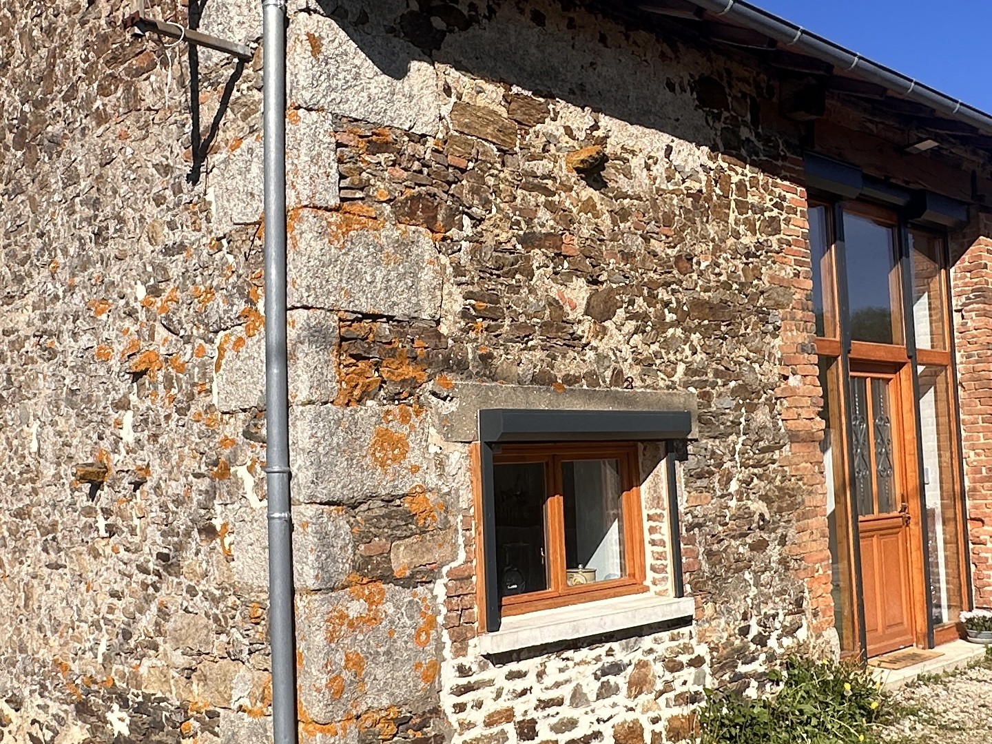 Maison à vendre - 4 pièces - 92m2 - Saint-Hilaire-Bon... (87260)