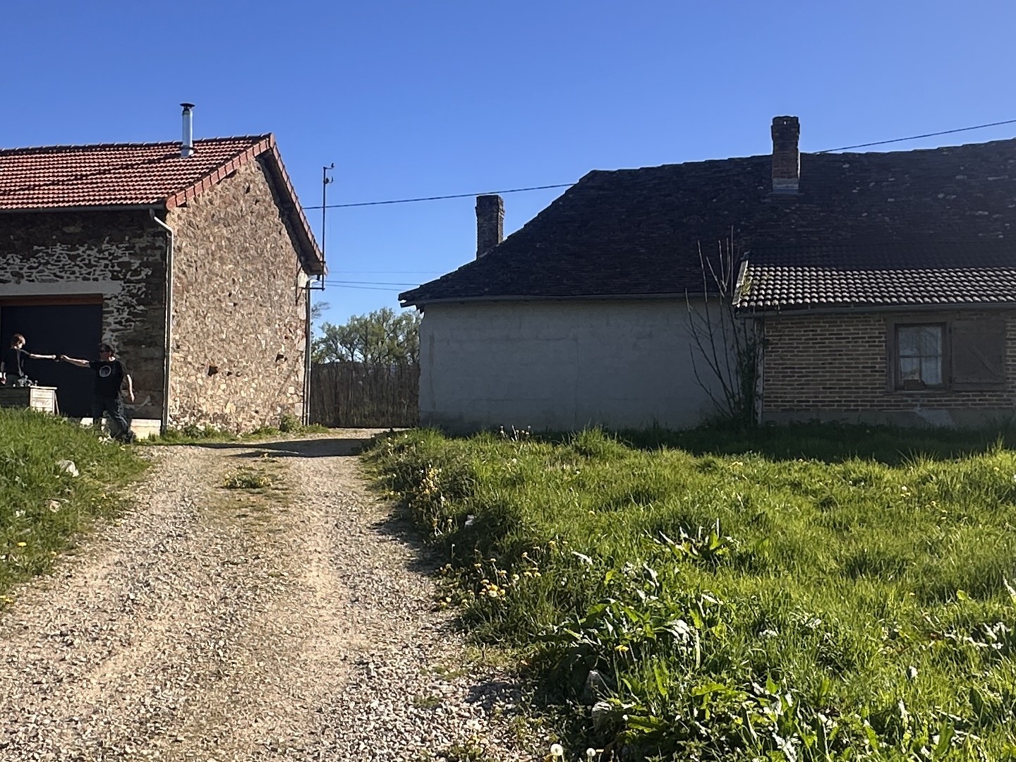 Maison à vendre - 4 pièces - 92m2 - Saint-Hilaire-Bon... (87260)