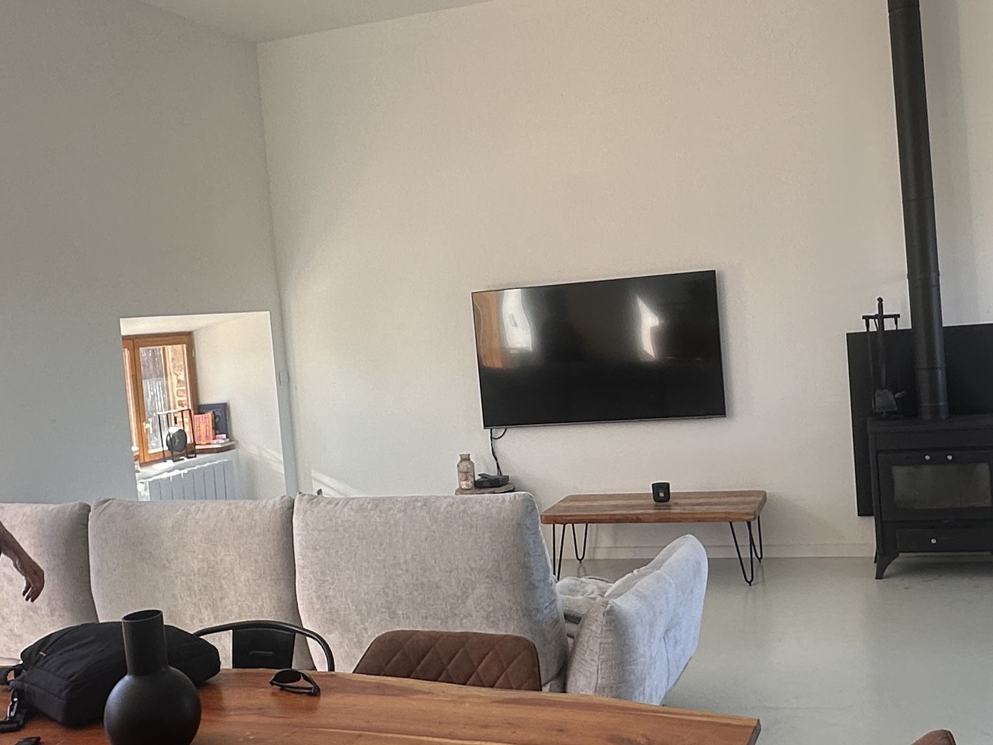 Maison à vendre - 4 pièces - 92m2 - Saint-Hilaire-Bon... (87260)