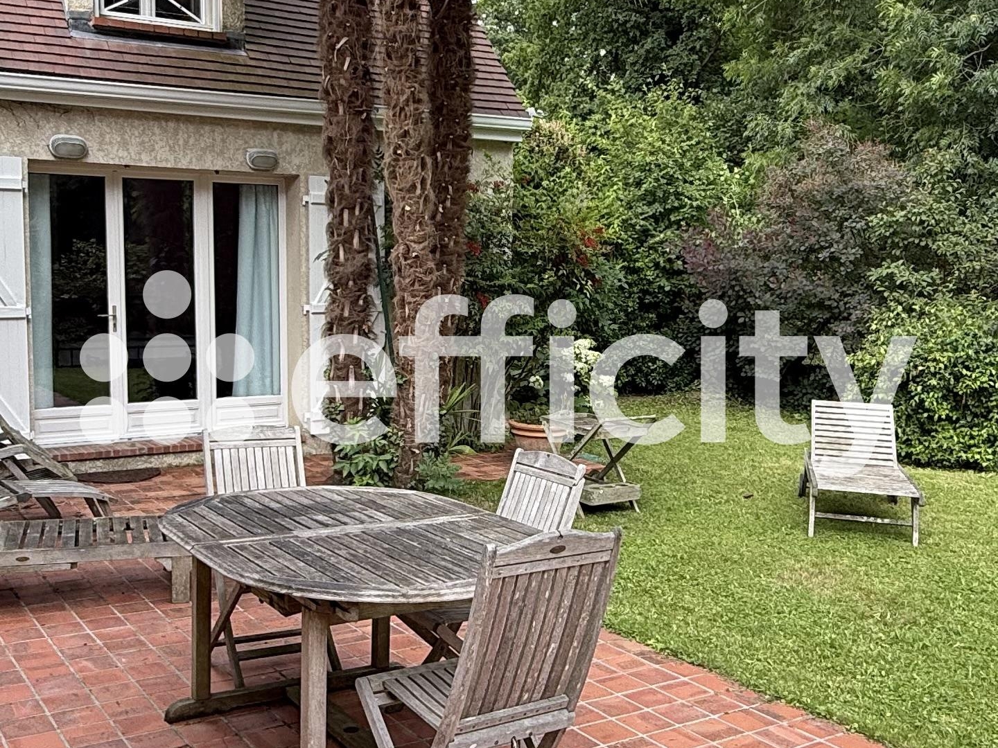 Maison à vendre - 8 pièces - 175m2 - Jouy-En-Josas (78350)