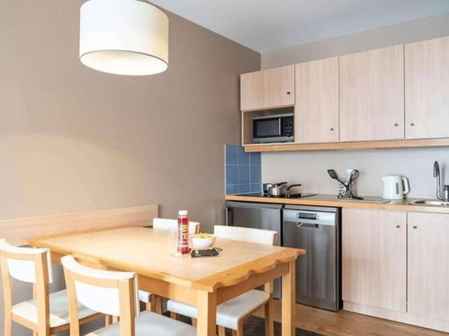Appartement à vendre - 3 pièces - 53m2 - Serris (77700)