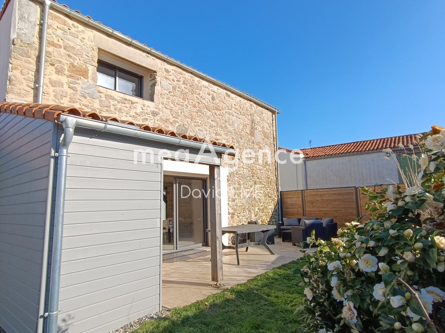 Maison à vendre - 5 pièces - 94m2 - Montaigu-Vendée (85600)