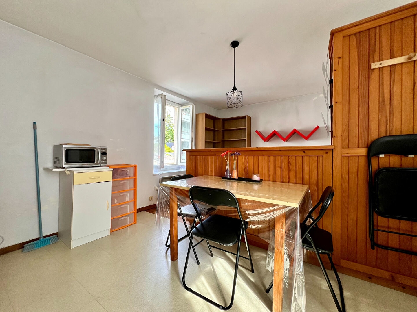 À vendre : Charmant appartement studio à Rennes- 22m² - Quartier Sacré-Coeur