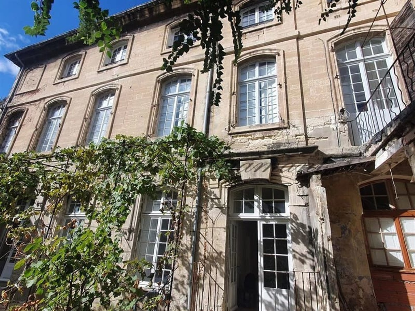 Manoir 30 pièces 700 m²