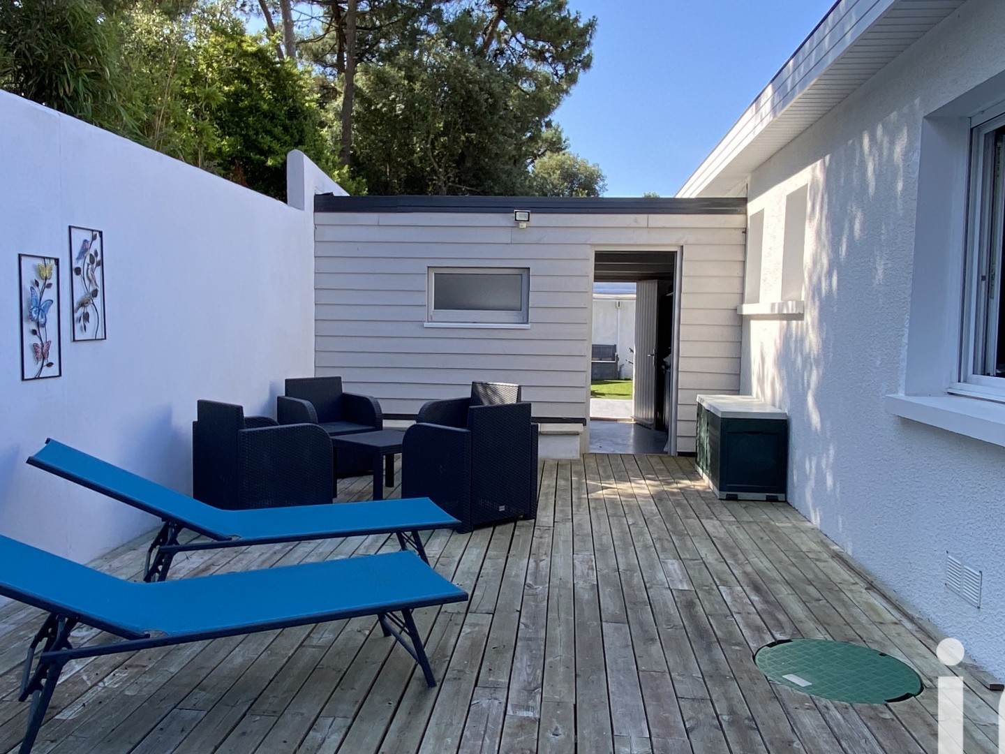 Maison à vendre - 5 pièces - 130m2 - Sainte-Marie-De-Ré (17740)