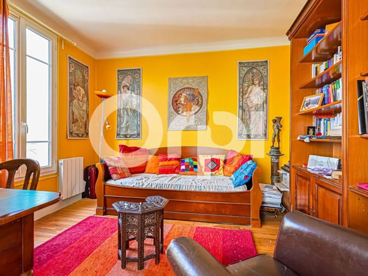 Appartement à vendre - 2 pièces - 39m2 - Vincennes (94300)