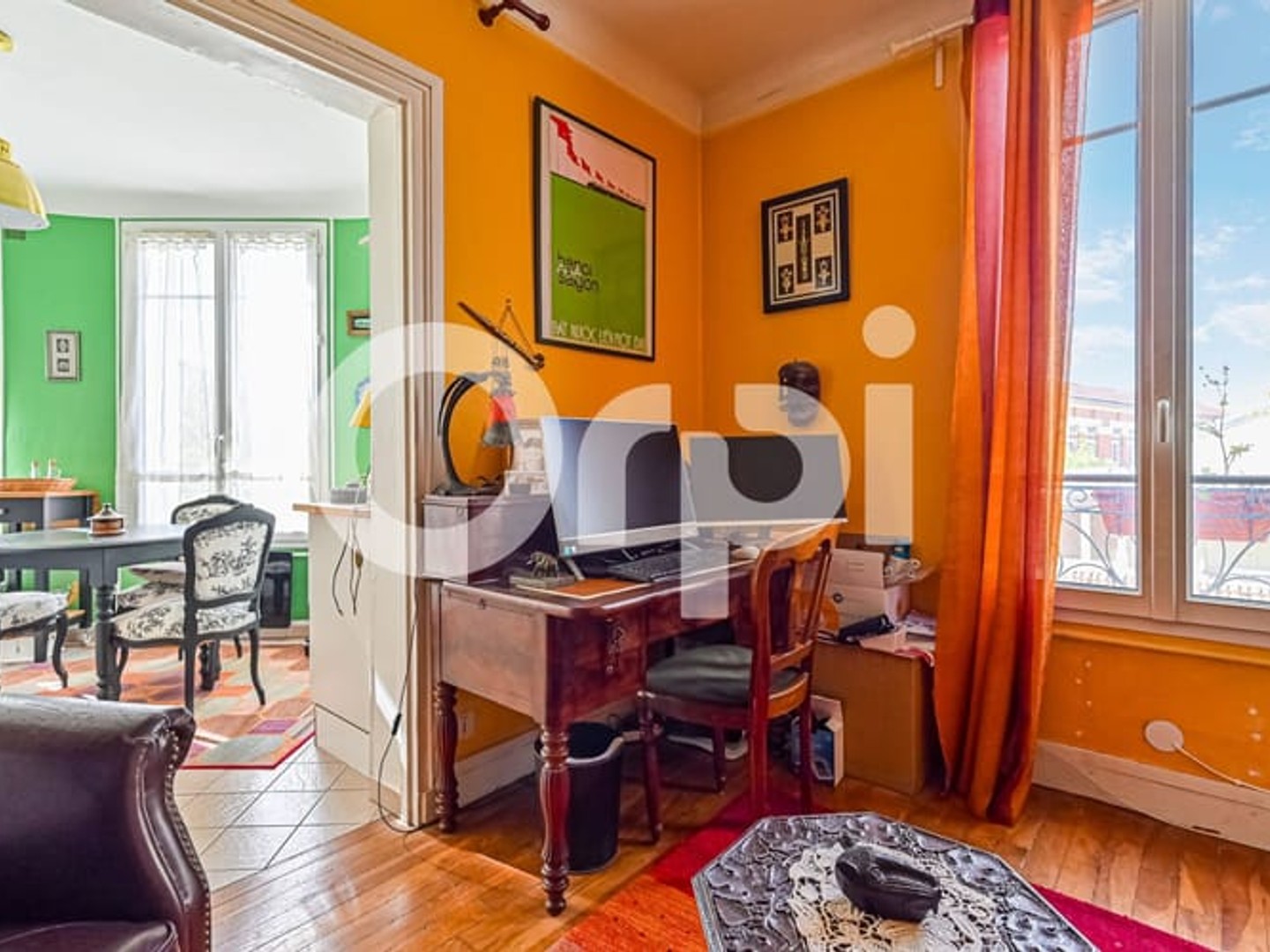 Appartement à vendre - 2 pièces - 39m2 - Vincennes (94300)