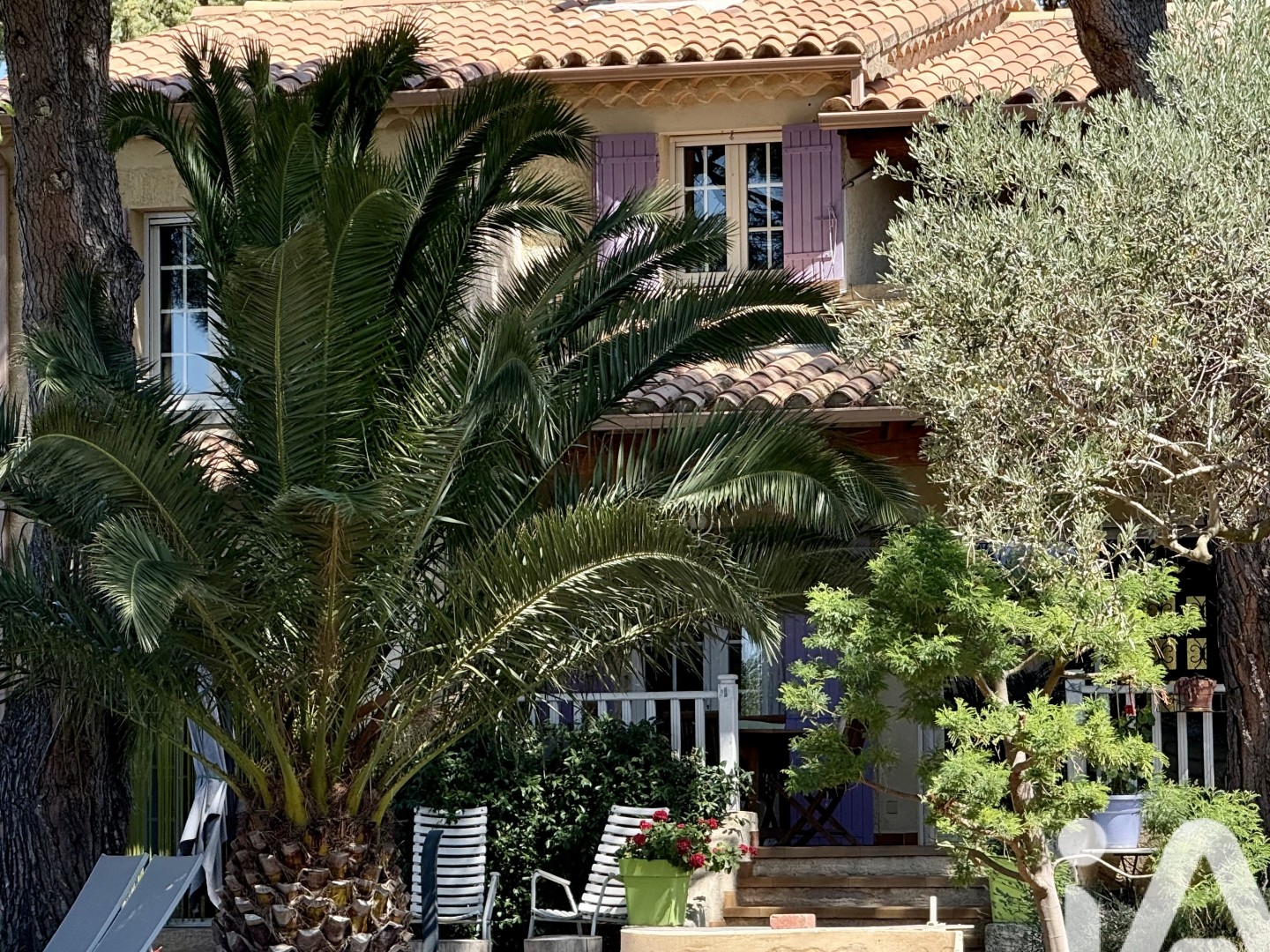 Maison à vendre - 5 pièces - 164m2 - Aubignan (84810)