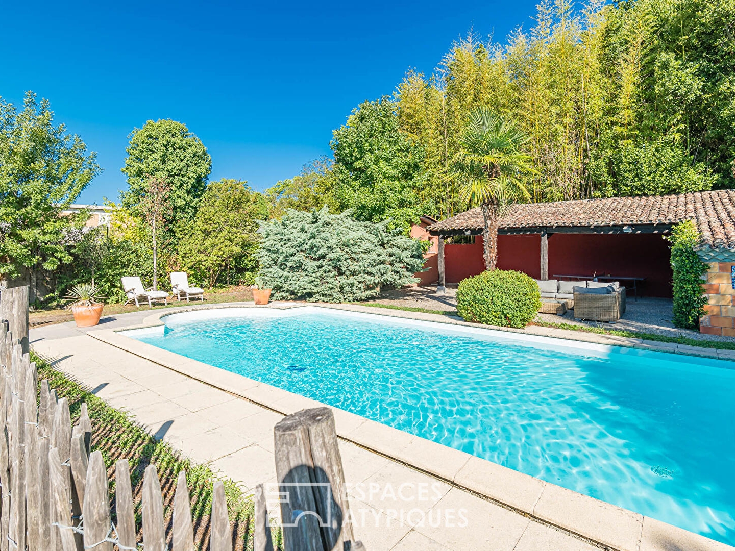 Maison à vendre - 7 pièces - 220m2 - Le Bouscat (33110)