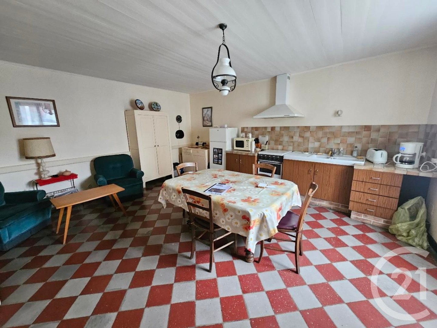 Maison à vendre - 3 pièces - 119m2 - Archigny (86210)