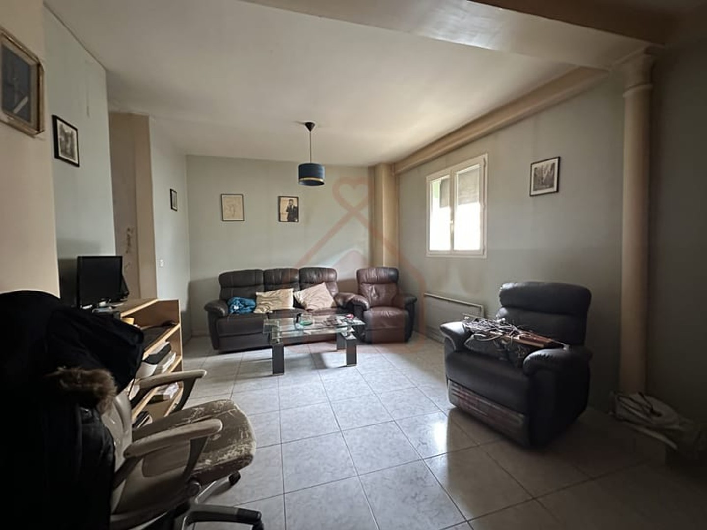 Appartement à vendre - 3 pièces - 51m2 - Ivry-Sur-Seine (94200)
