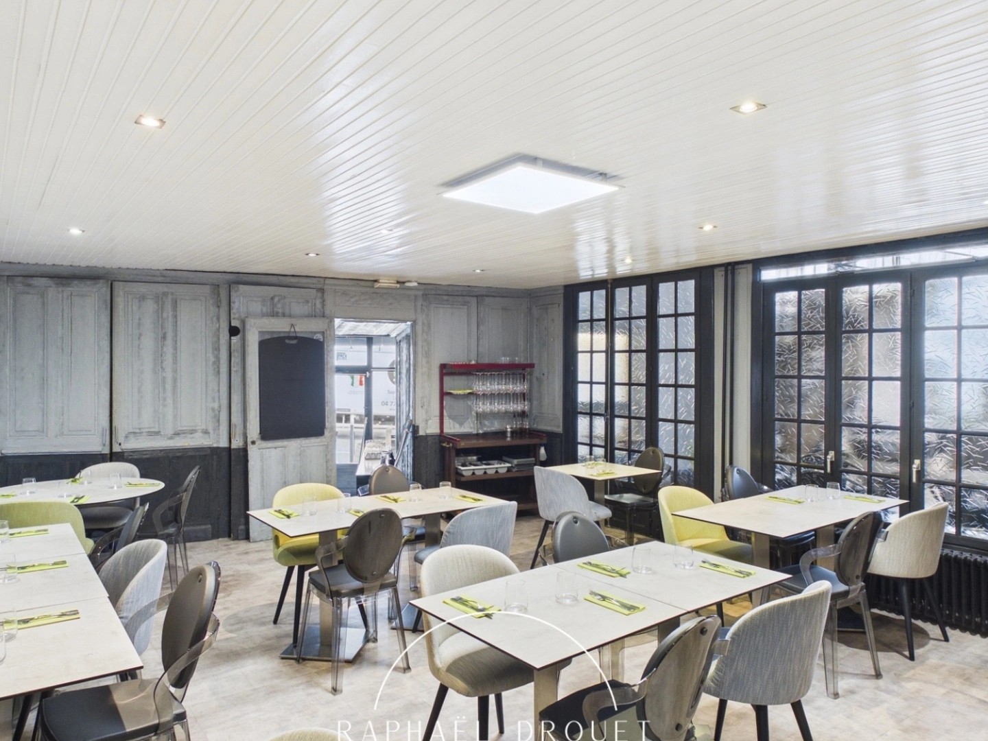 Magasin à vendre - 6 pièces - 315m2 - Vienne (38200)