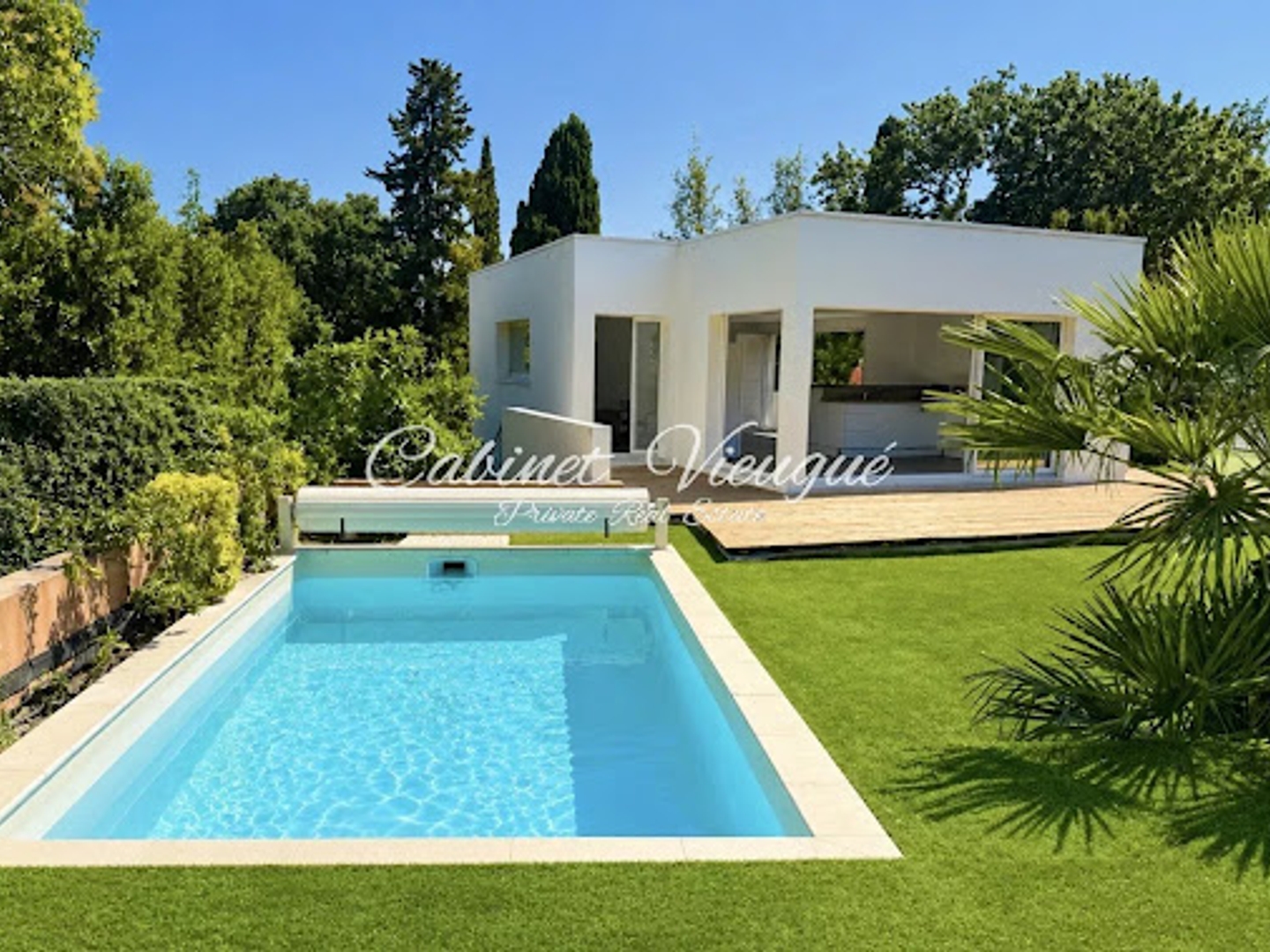 Villa 4 pièces