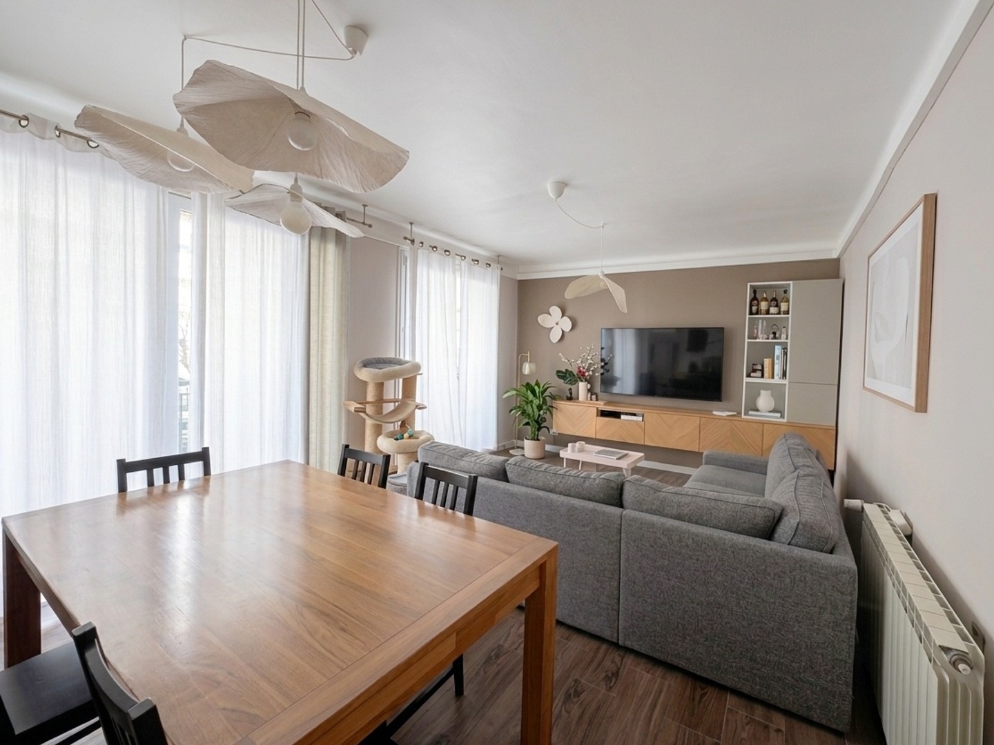 Appartement à vendre - 3 pièces - 66m2 - Marseille 4e (13004)